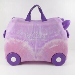 Melissa & Doug Trunki Ride-On Suitcase